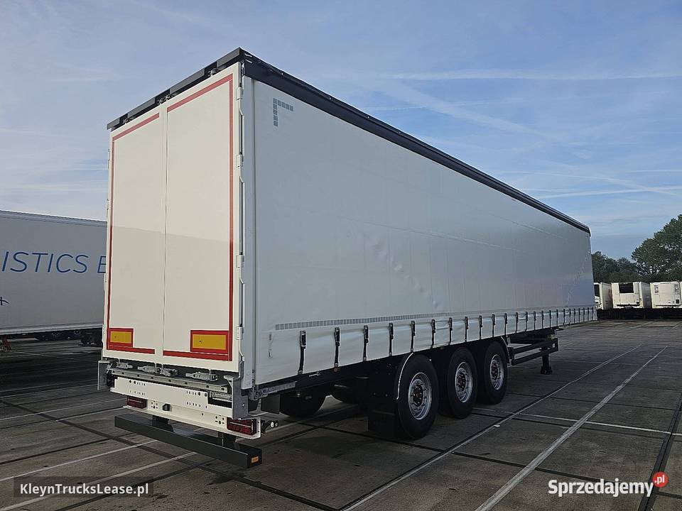 Kleyn Trailers PRSH27136 Harthouten vloer pomorskie