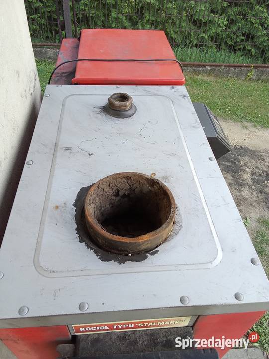 Kocioł CO I CWU bezklasowy
