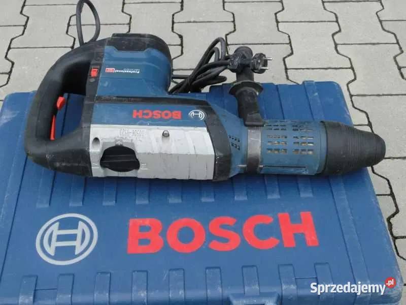 Młot BOSCH GBH 12 52 D kująco wiercący SDS Mocny Młoty udarowe Łętownia