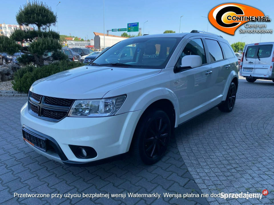 Fiat Freemont Pełne wyposażenie7osobowy