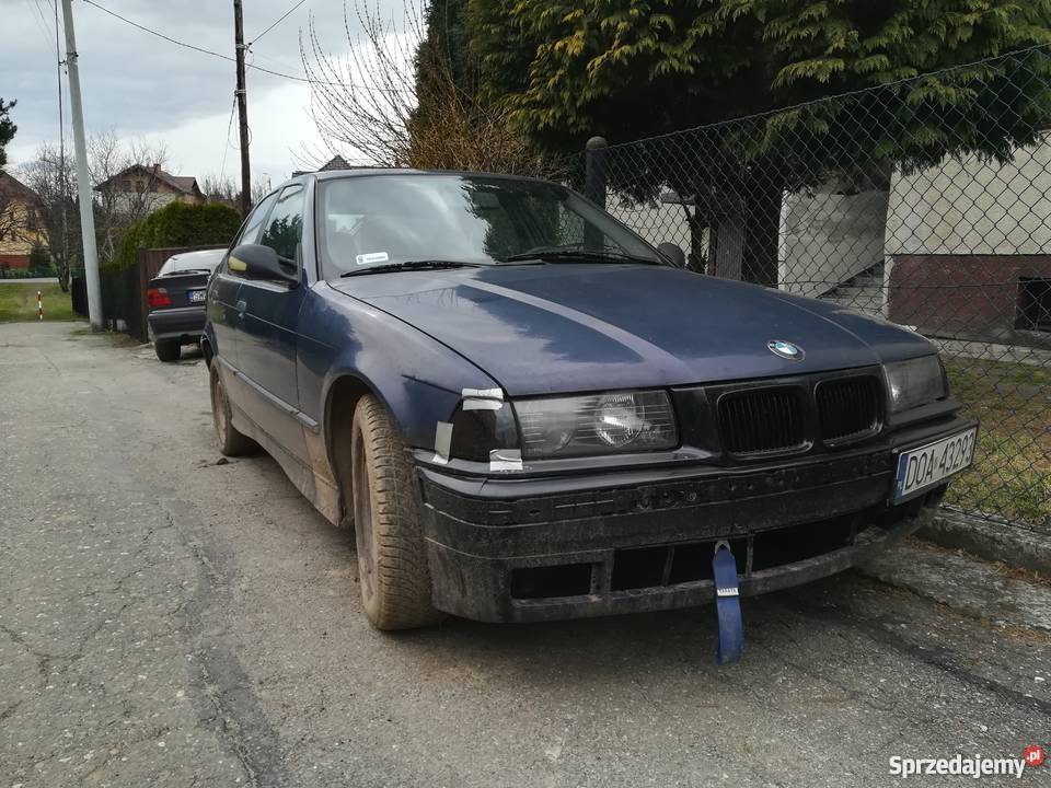 Bmw e36 318i drift gruzkjs Pszów sprzedam
