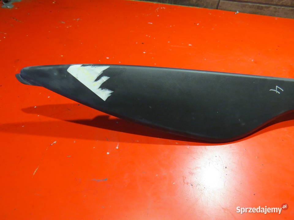 SUZUKI BURGMAN 400 K7 2008 owiewka osłona bok Szyby i owiewki