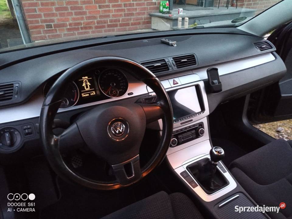 Volkswagen Passat 20tdi CR 2010r z Niemiec manualna Motoryzacja kujawsko-pomorskie Bydgoszcz