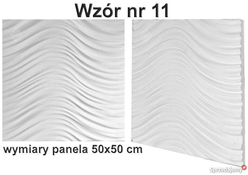PANEL ŚCIENNY DEKORACYJNY panele 3d wewnętrzne Zgorzelec