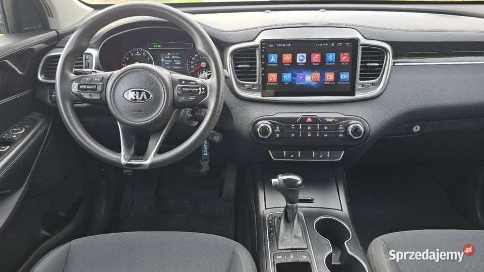 KIA sorento 24 LPG 4X4 Gliwice