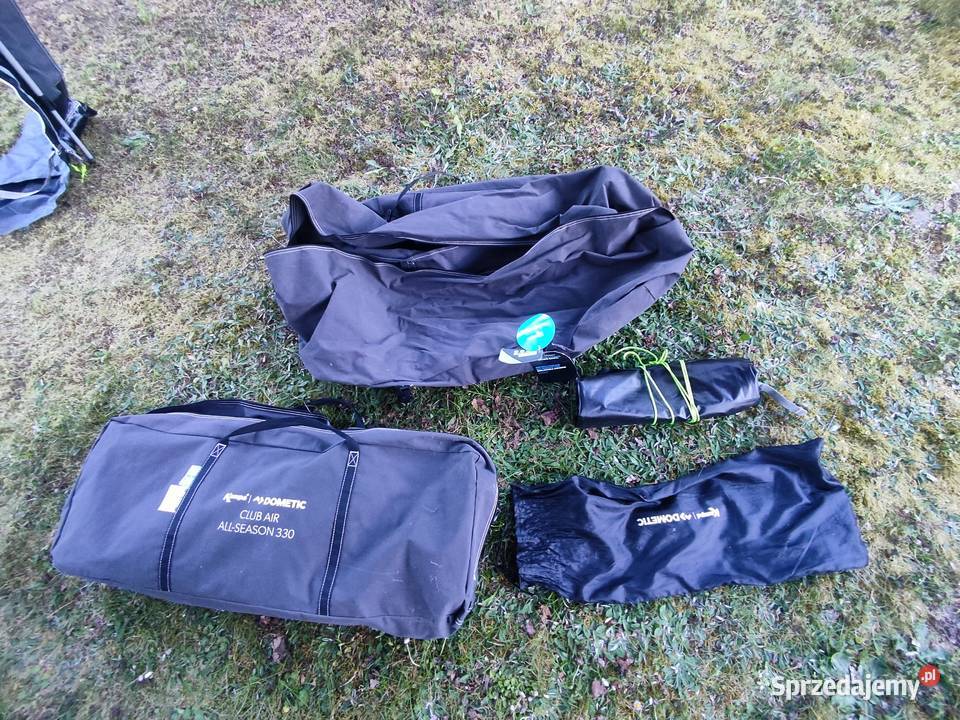 Dometic Kampa Club AIR AllSeason 330 całoroczny