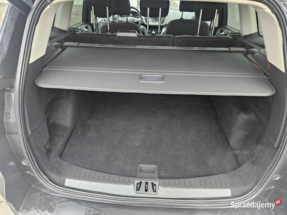 Ford Kuga II lift 2018r 15 benzyna niski manualna Kuga Cieszyn