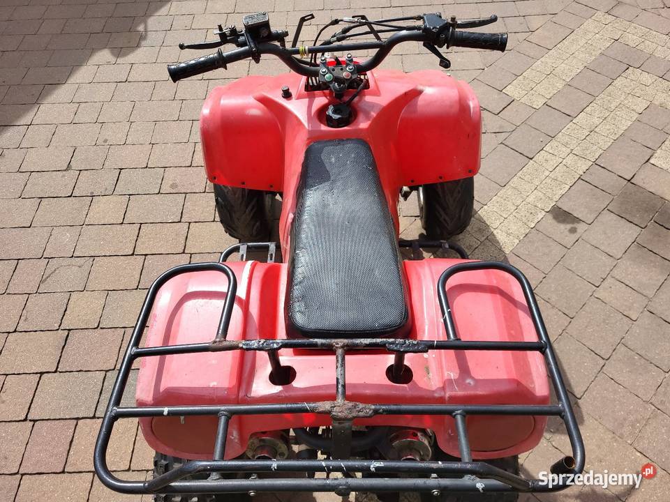 Quad 125 Automat Marki sprzedam
