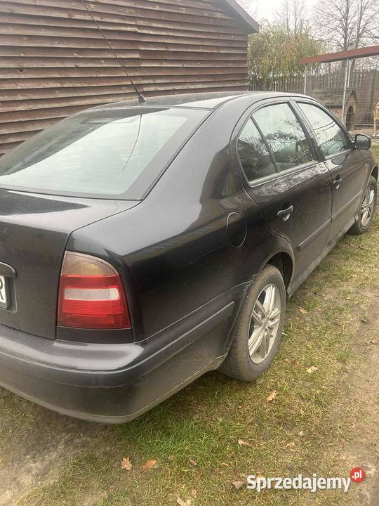 Skoda octavia 1 16b benzyna Motoryzacja mazowieckie Ostrów Mazowiecka