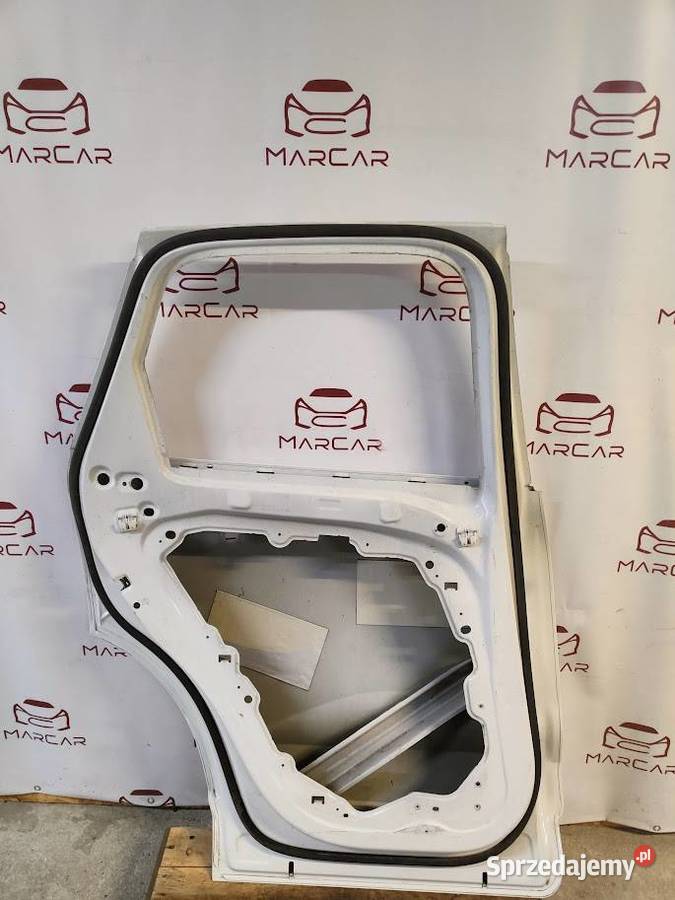 Drzwi Lewy Tył Volvo Xc60 Xc 60 II 2017 wielkopolskie Pleszew