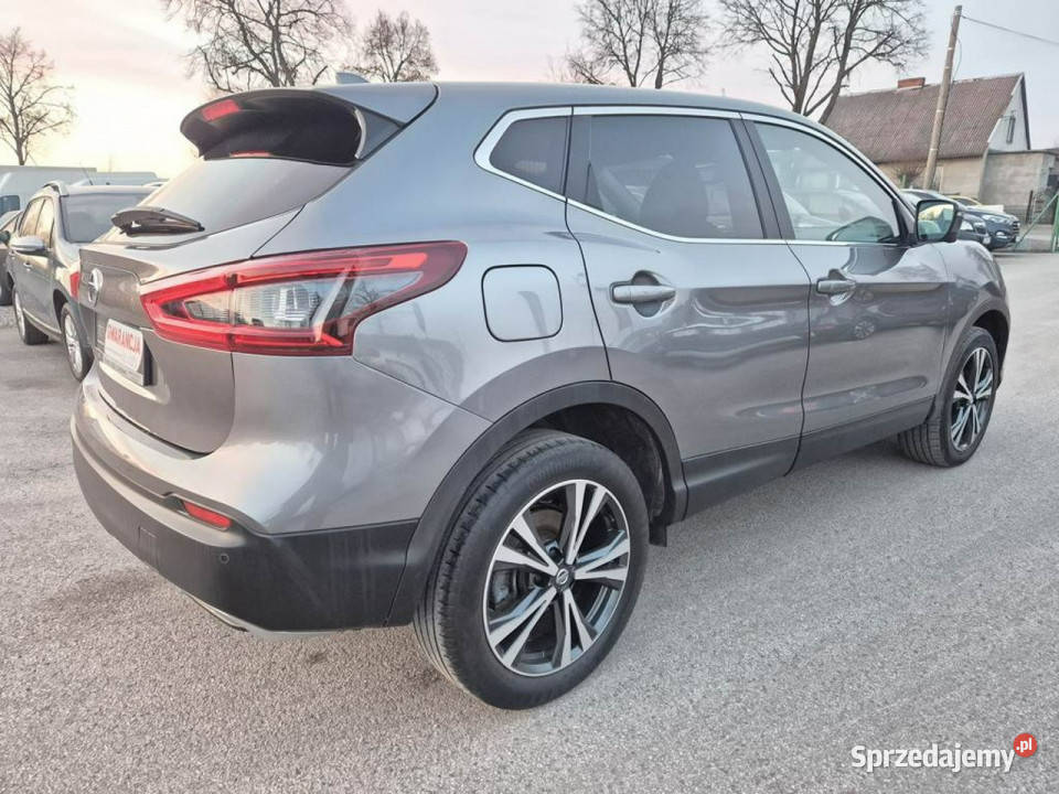 Nissan Qashqai 12Turbo 115 Lift II 20132021 ASR (kontrola trakcji) Gniewkowo