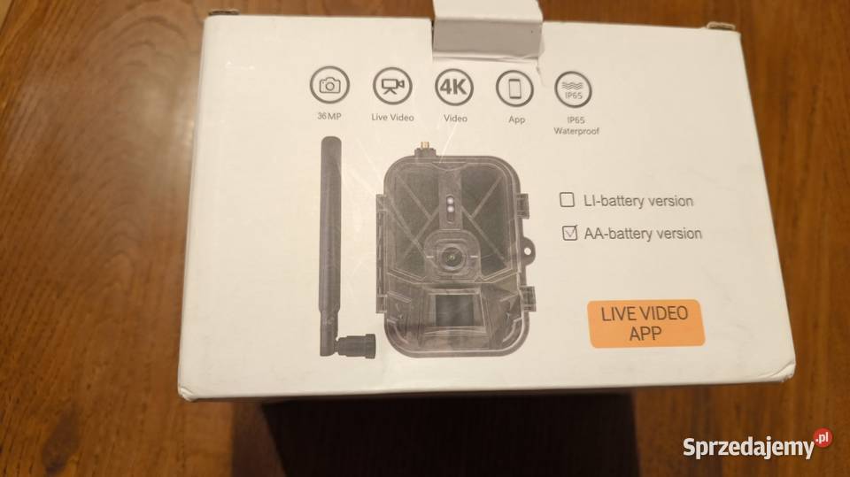 Fotopulapka HC 940 Pro lubelskie Radzyń Podlaski