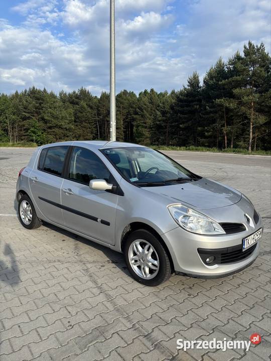 Renault clio 12 benzyna Kraków