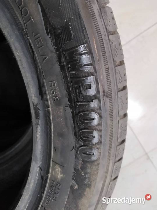 4x OPONA ZIMOWA ZEETEX WP1000 19555R15 85H 1917 świętokrzyskie