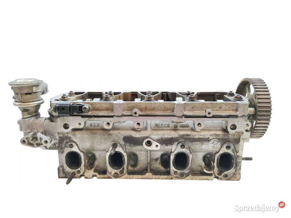 GŁOWICA KOMPLETNA 06B103373T 16 8V Seat Leon II Głowice cylindrów