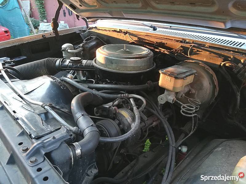 Chevrolet Blazer 50 benzyna Blazer Jurczyce sprzedam