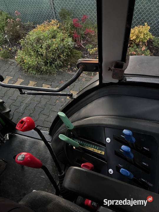 Detuz Fahr AgroPlus 70 Zbuczyn