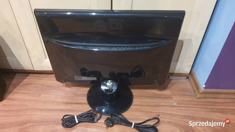 Monitor LG Flatron W2252V 22 LCD HDMI DVI VGA LG Lublin