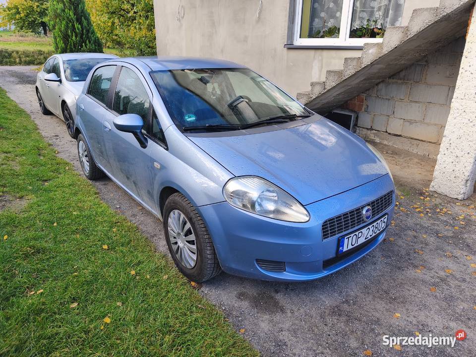 Fiat grandę Punto 14 B