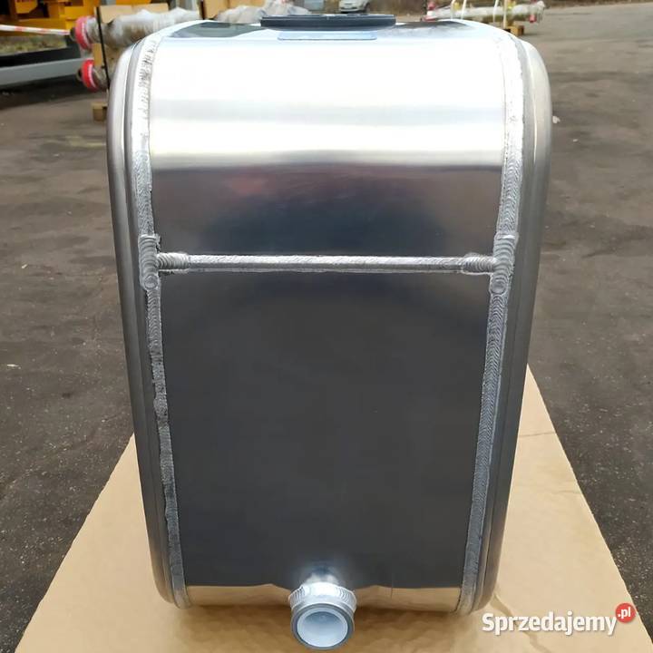 Zbiornik hydrauliczny boczny aluminiowy HYVA Warszawa