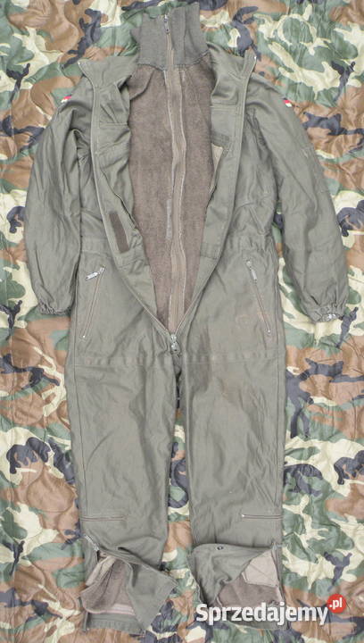 Kombinezon ocieplany bundeswehr OLIV Gr6 Wrocław