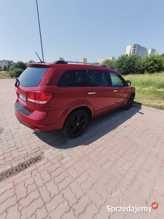 Sprzedam Fiat Freemont Tarnów sprzedam