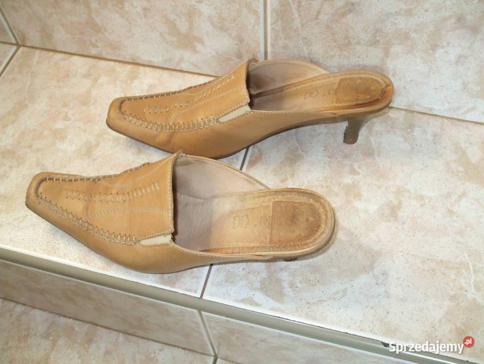 klapki buty damskie rozmiar 39 Lasocki Warszawa
