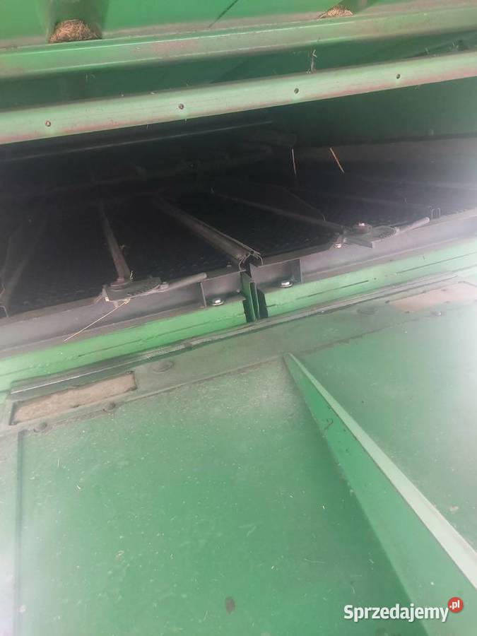 Sprzedam John Deere W550 Zbożowe Gorzków-Wieś