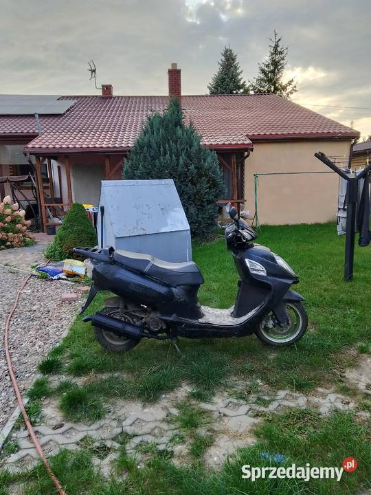 Motomagnus carave 4t mazowieckie Węgrów