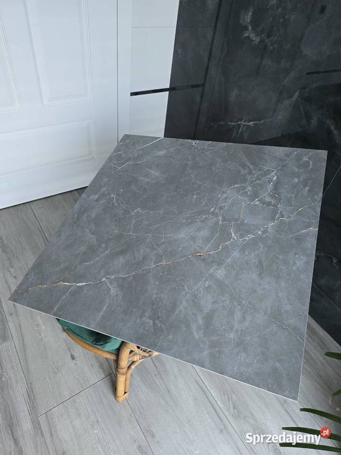 PŁYTKA GRES SHINESTONE GREY MAT 80x80 GATI Opoczno