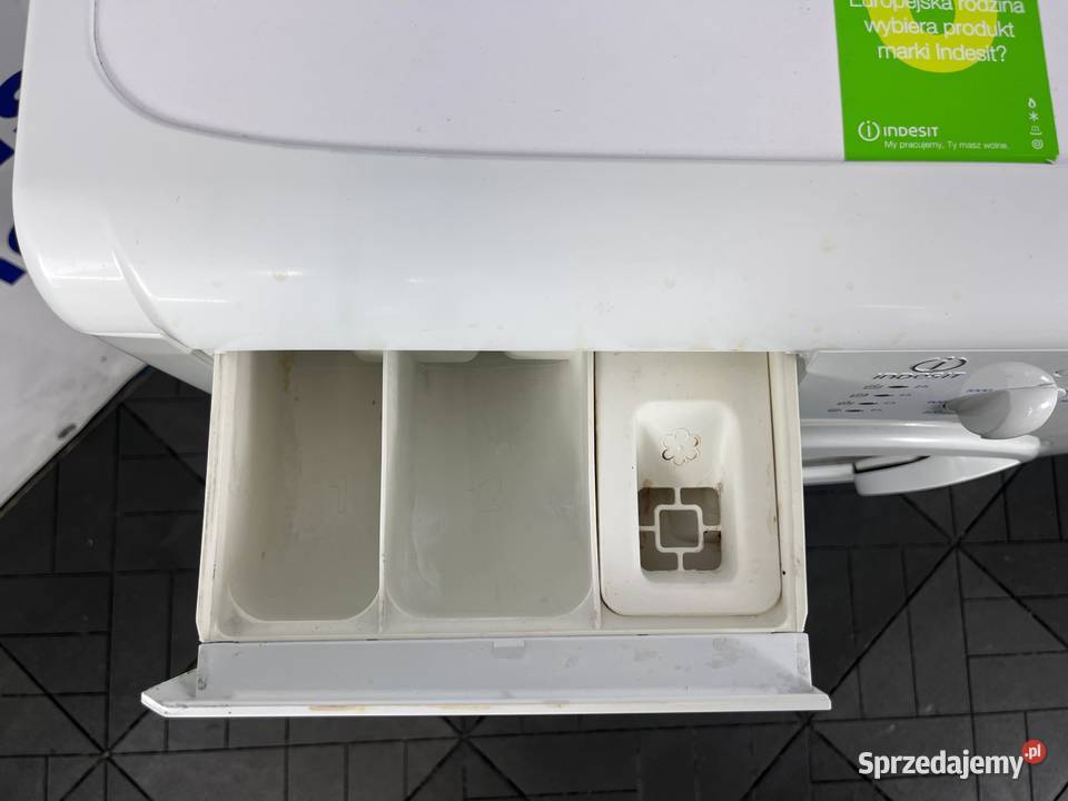 Pralka Indesit Slim Solidna 5 1000 ob A Dostawa Wiejca
