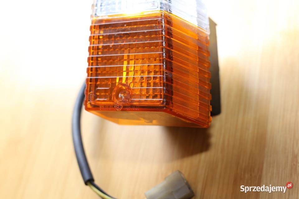 NOWY Oryginalny migacz lampa kierunkowskazu Kalisz