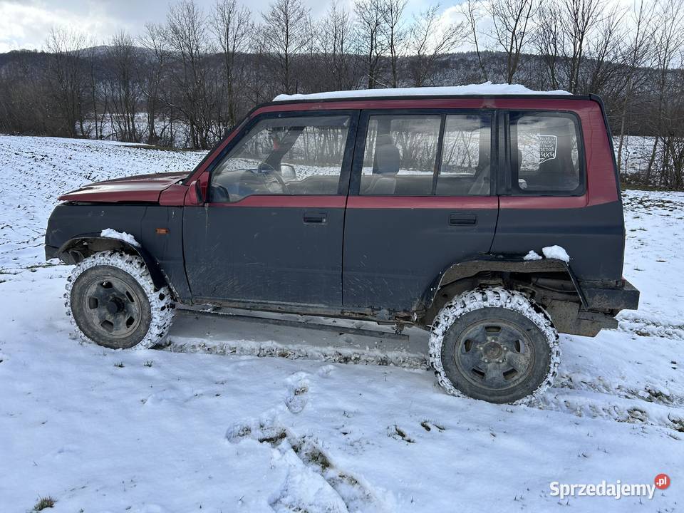 Suzuki Vitara 20v6 podkarpackie Nowy Żmigród