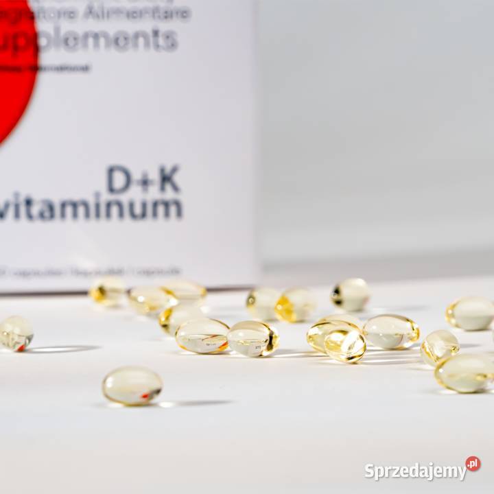 vitaminum DK Ilość sztuk w opakowaniu 60 mazowieckie Warszawa