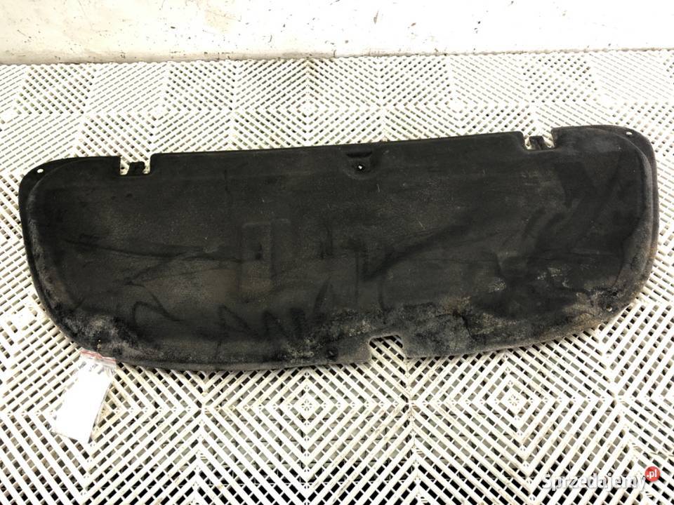 WYGŁUSZENIE MASKI TOYOTA COROLLA E21 Kombi Elementy wygłuszające