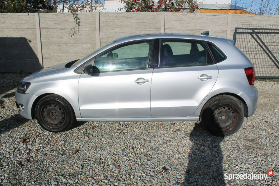 Volkswagen Polo V 20092017 Ostrów Wielkopolski sprzedam