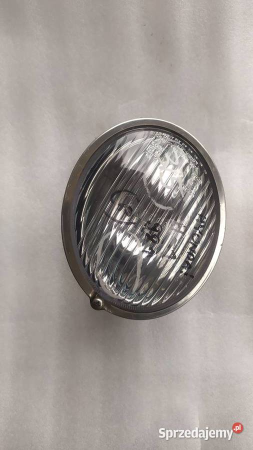 HYUNDAI H1 H1 halogen lewy 2000 2001 2002 2003 dolnośląskie Byków