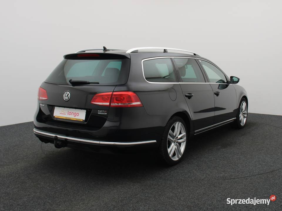 Volkswagen Passat B7 20 Highline Lublin sprzedam