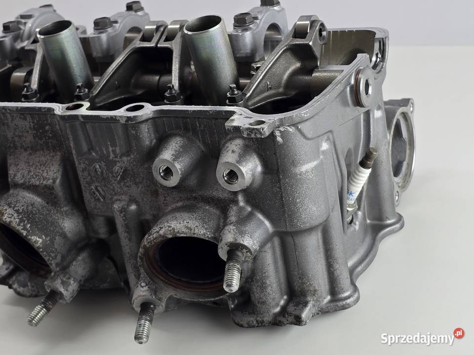 Glowica Zawory Honda Crf 1000 Twin Africa Janowice