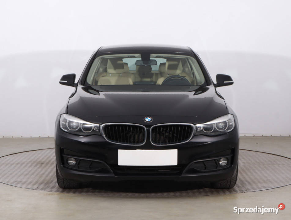 BMW 3GT 318d GT ABS