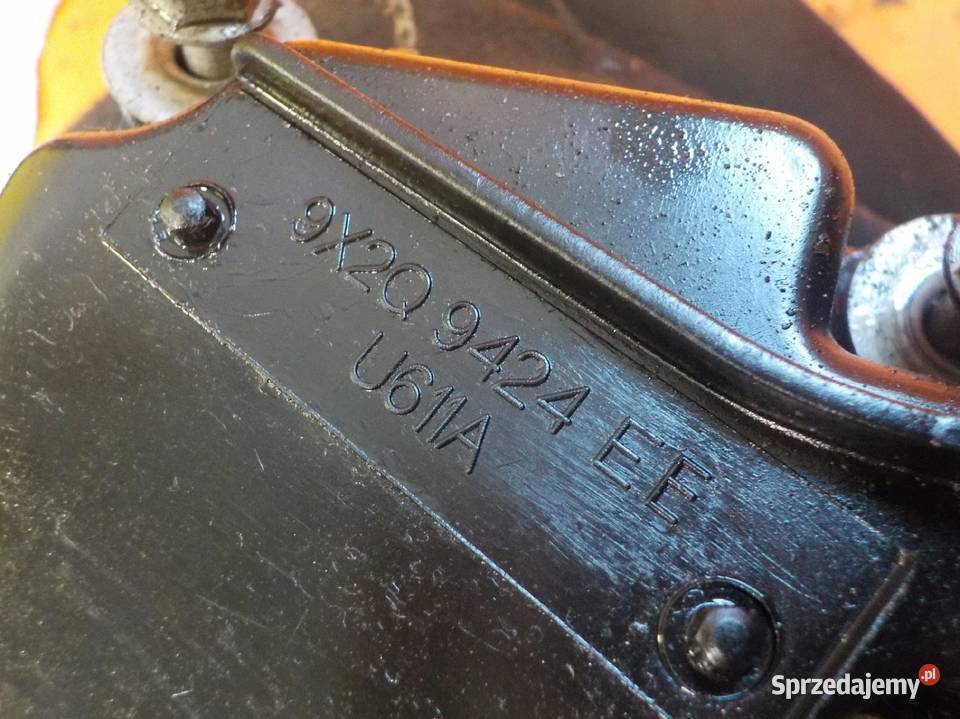 RANGE ROVER L405 30 TD V6 17r pokrywa zaworow mazowieckie Suków