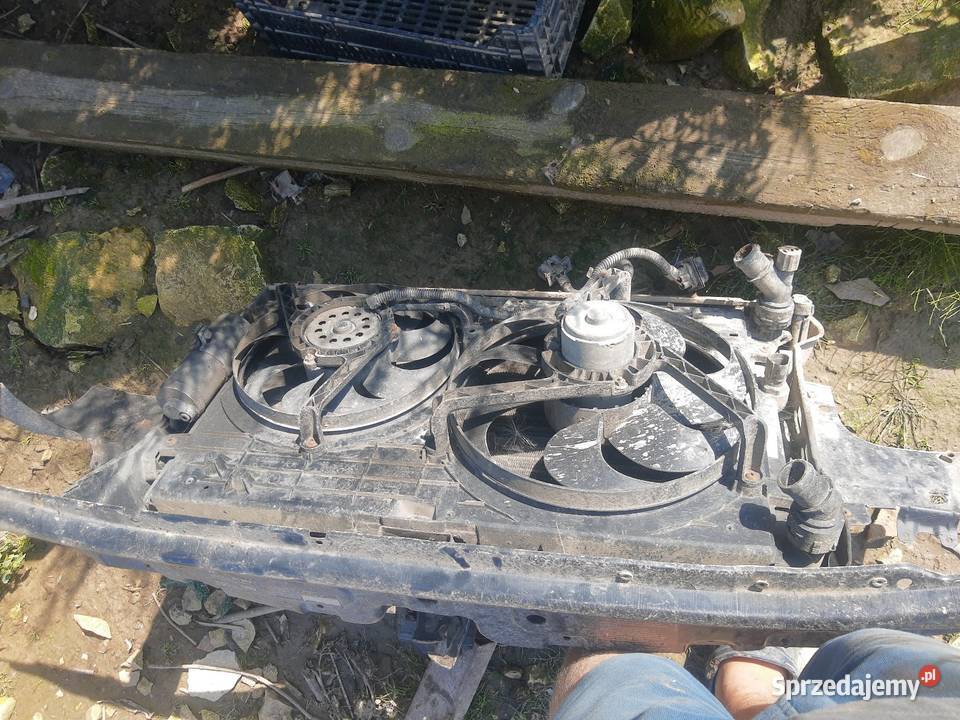 Pas przedni seat Leon 1 Łęczna