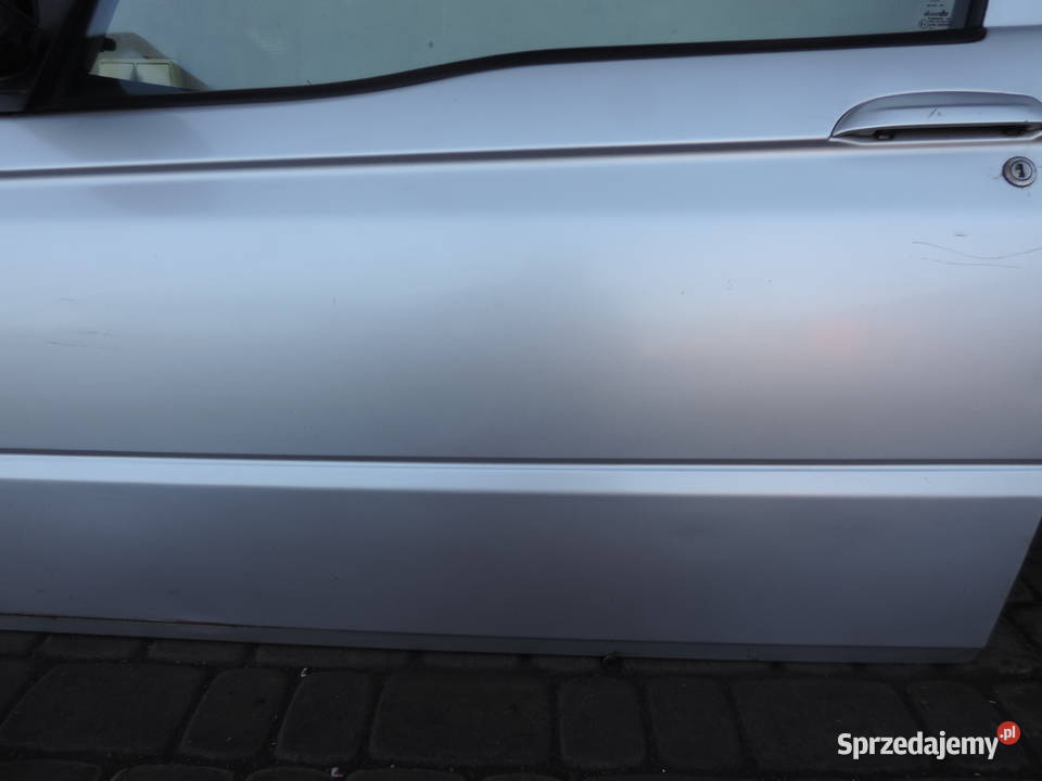 DRZWI LEWY PRZÓD ALFA ROMEO 145 HB 3D 612A Nowy Sącz