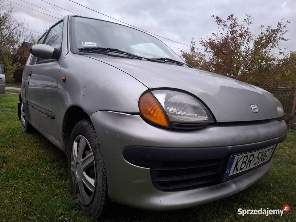 Fiat Seicento