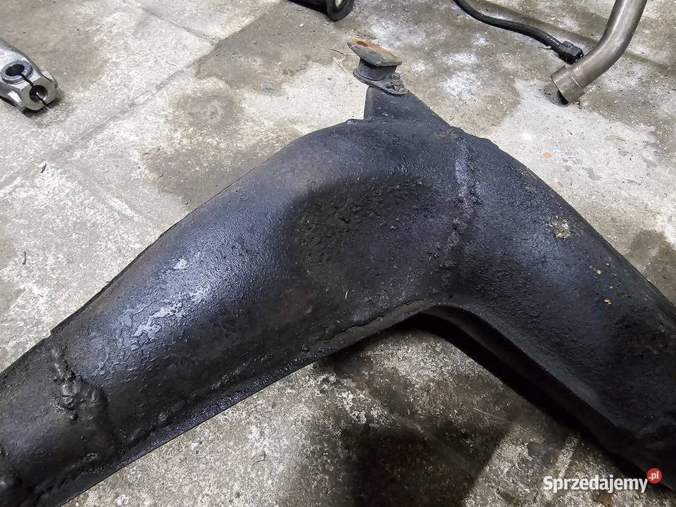 Yamaha DT 80 lc2 wydech dyfuzor tłumik rura dolnośląskie