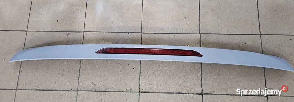 W447 V class spoiler tylnej klapy śląskie Piekary Śląskie