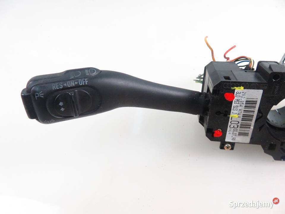 PRZEŁĄCZNIK ZESPOLONY AUDI A3 8L1 8L0953513J sprzedam