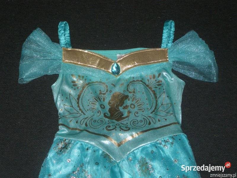Strój kostium DŻASMINA JASMINE ALLADYN ALADYN 34