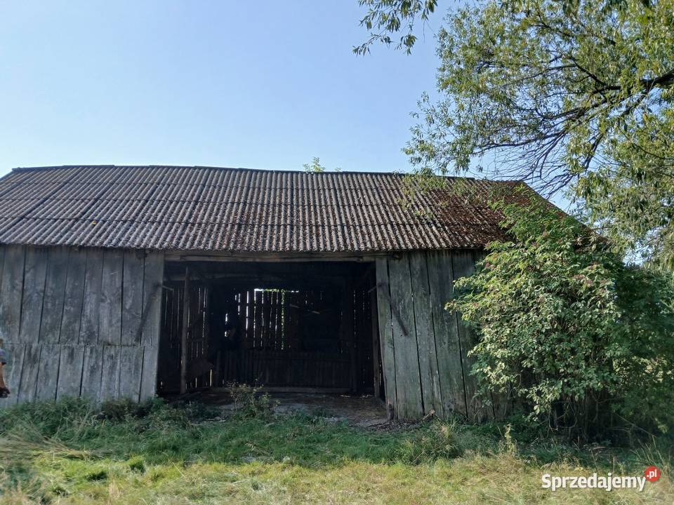 Rozbiórka domów stodół itd Garwolin