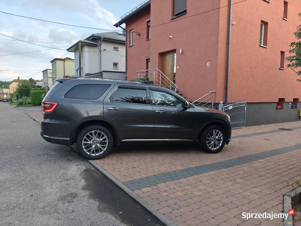 Dodge Durango Citadel 57 HEMI 187000km Bytów sprzedam